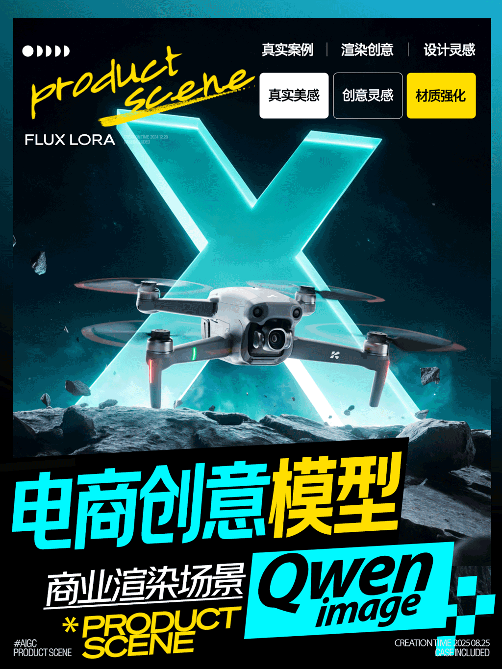 产品海报设计